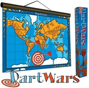 Couverture de l'article : Dart Wars sur les étals !