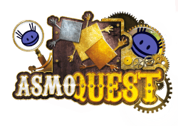 Couverture de l'article : ASMOQUEST: PARTY HORROR, de l'horreur avec du fun dedans