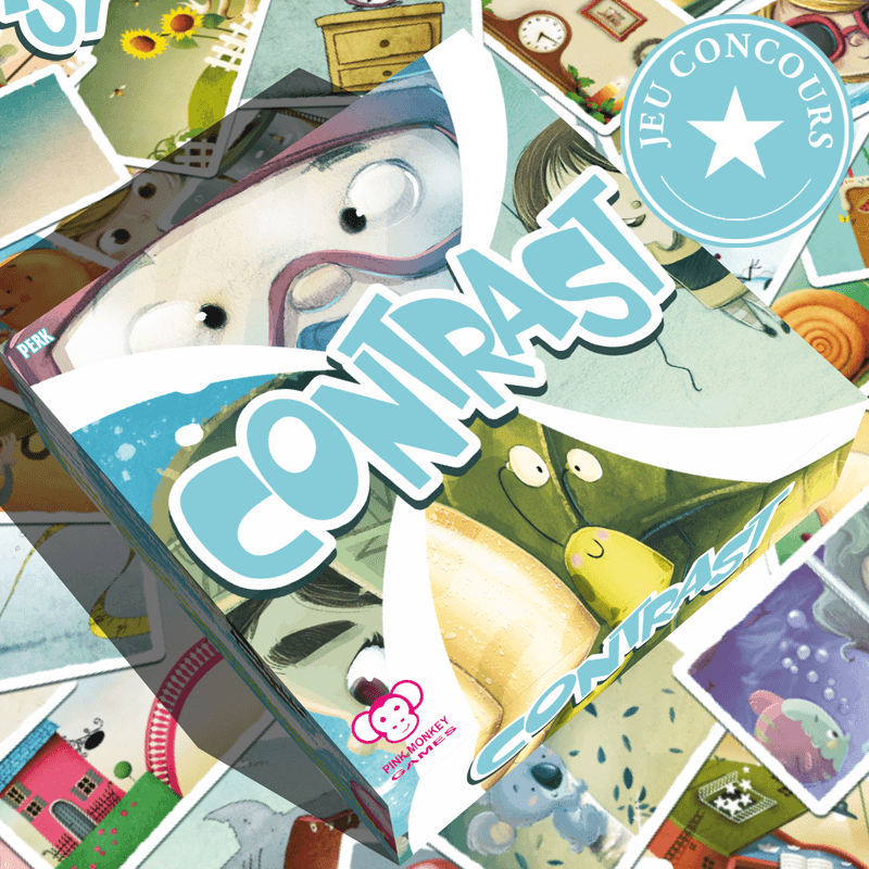 Couverture de l'article : Gagnez un jeu CONTRAST avant sa sortie !