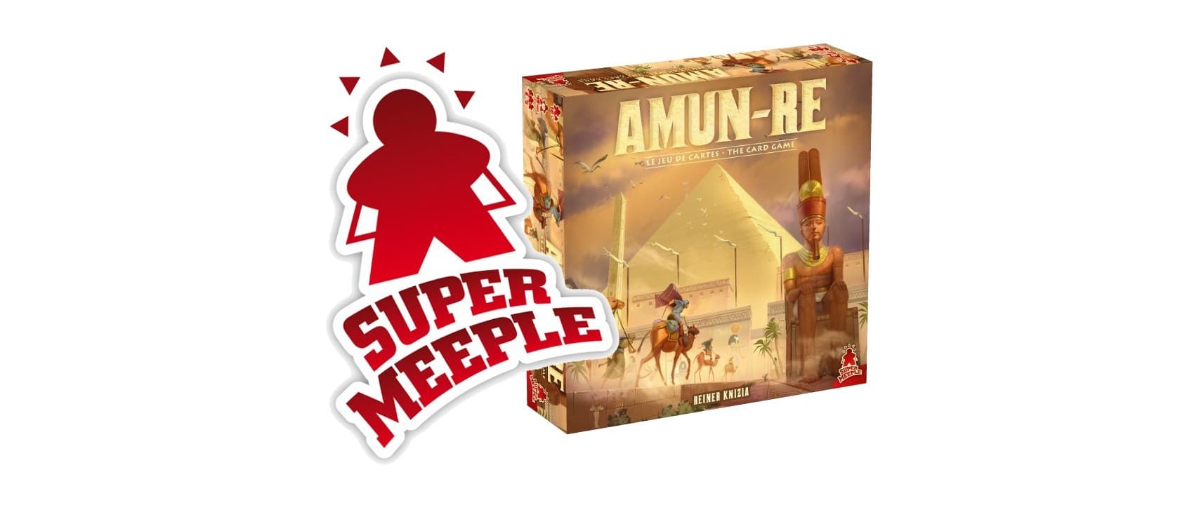 Amun-Re : Du coup, j'enchéris !