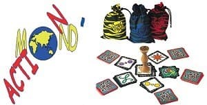 Couverture de l'article : Jungle Speed et les enfants du Mali