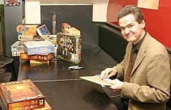 Couverture de l'article : Knizia vous parle !