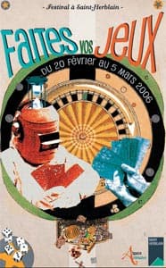 Couverture de l'article : Faites vos jeux à St Herblain