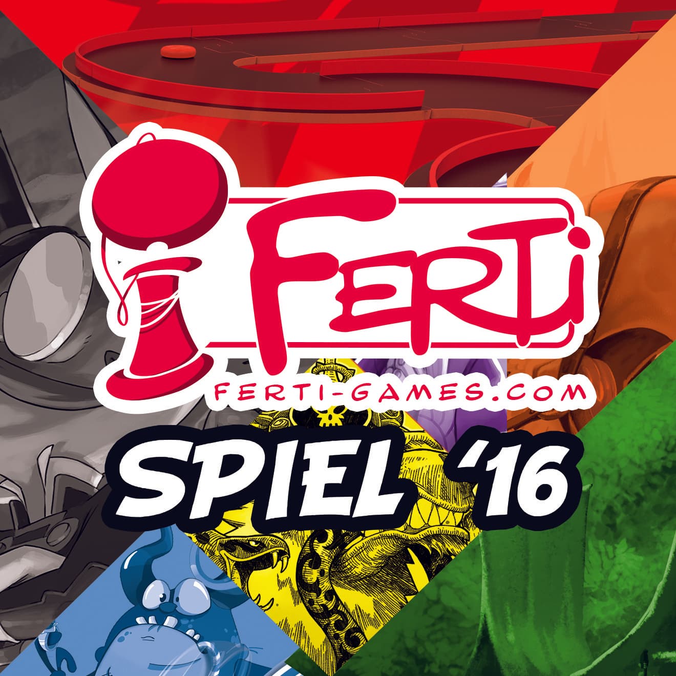 Couverture de l'article : FERTI à ESSEN