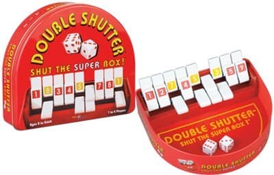 Couverture de l'article : Double Shutter sur les étals