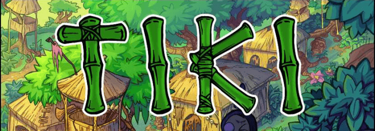 Couverture de l'article : Tiki, le prochain jeu de Nicolas Sato  par IF Association