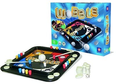 Couverture de l'article : Wobble : Un jeu qui branle