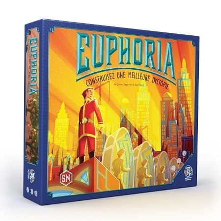 Couverture de l'article : EUPHORIA - Test de l'Alchimiste