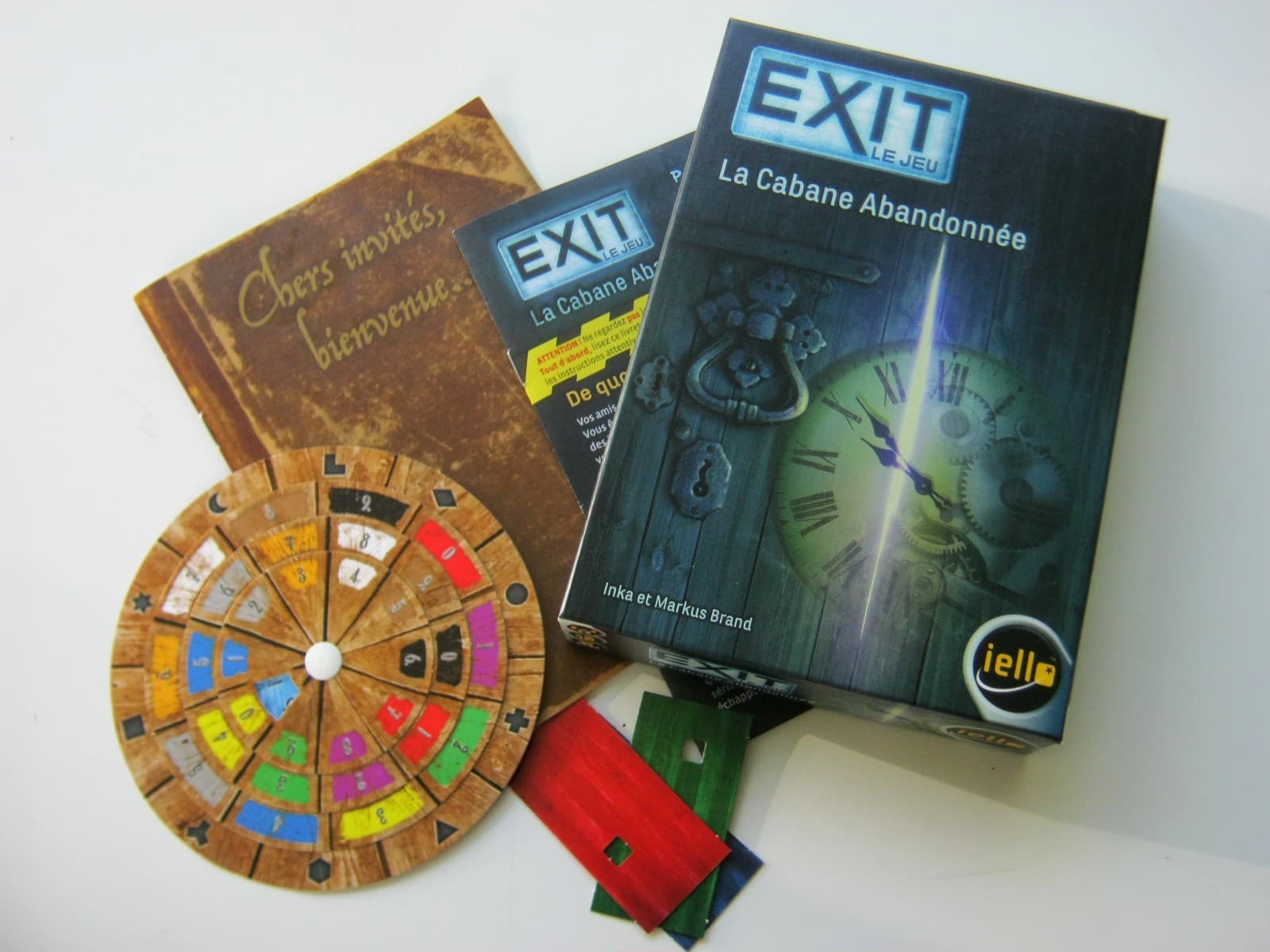 Critique d’Exit