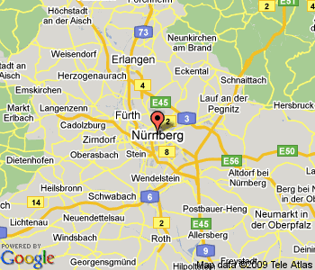 Couverture de l'article : Le voyage de Monsieur Guido à Nuremberg (partie 1)