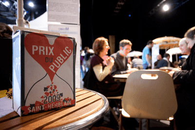 Couverture de l'article : Saint-Herblain, deux prix !