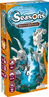 Couverture de l'article : Approchez mages, seasons path of destiny est disponible