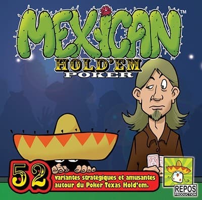 Couverture de l'article : Mexican Texas Hold'em en boutique !