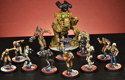 Couverture de l'article : Earth Reborn : Des figurines pour les mordus