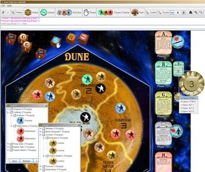 Couverture de l'article : Et un Dune en express, un !