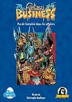 Couverture de l'article : Fantasy Busine$$ en vente libre aussi !