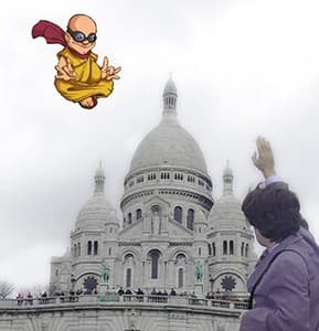 Couverture de l'article : Un Can't Stop grandeur nature !