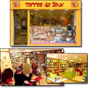 Couverture de l'article : Travaillez dans le jeu