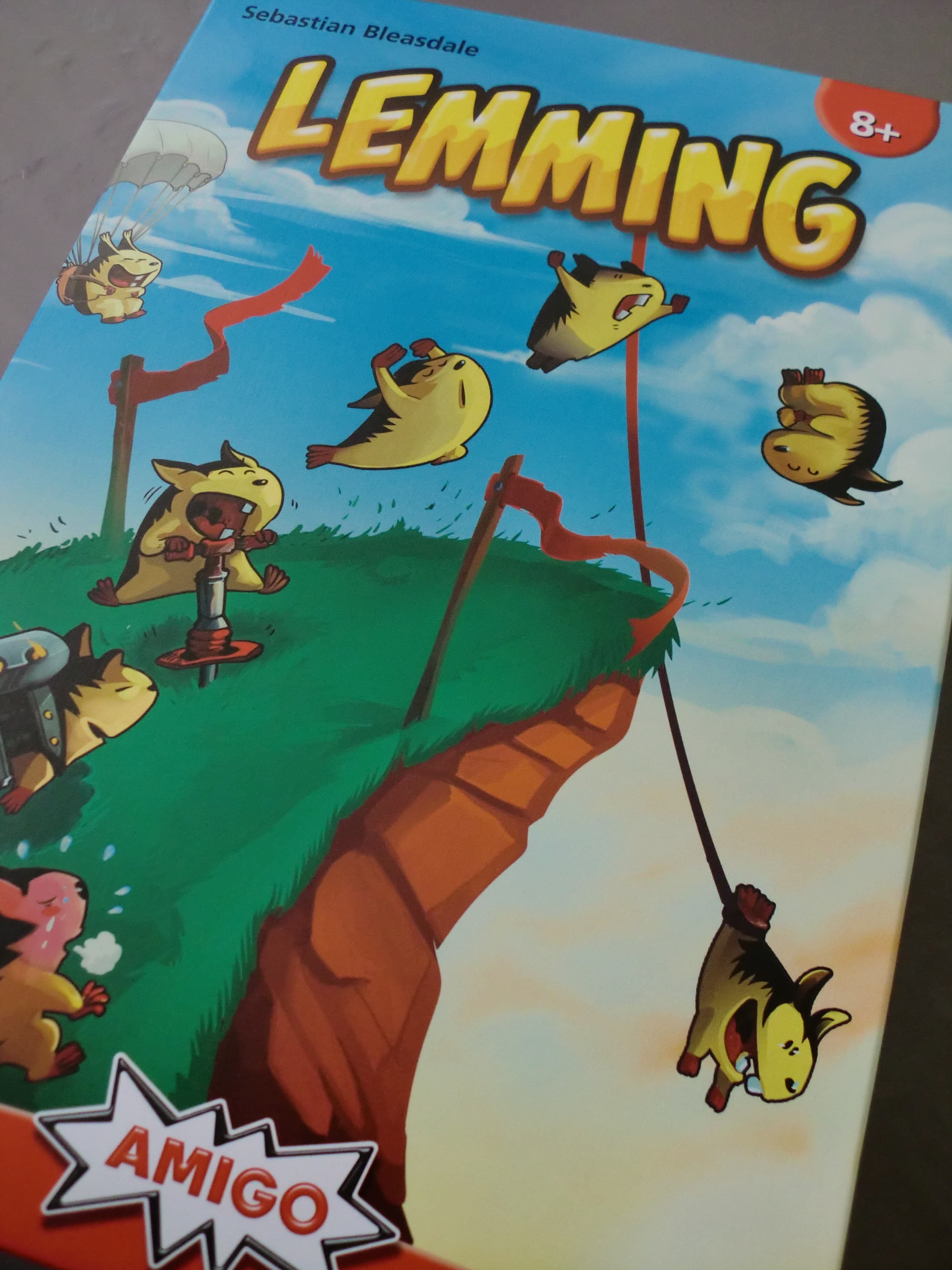 test de lemming