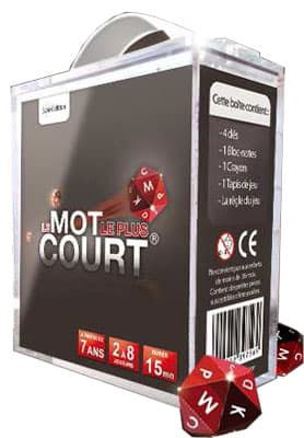 Couverture de l'article : Plus court que court