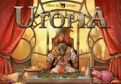 Couverture de l'article : Utopia enfin sur les étals des boutiques !