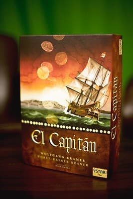 Couverture de l'article : El Capitán sur les étals