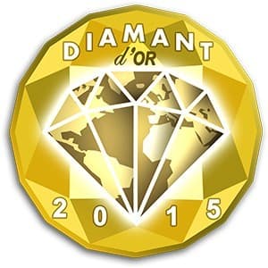 Couverture de l'article : nouveau prix ludique: les Diamants d'Or !