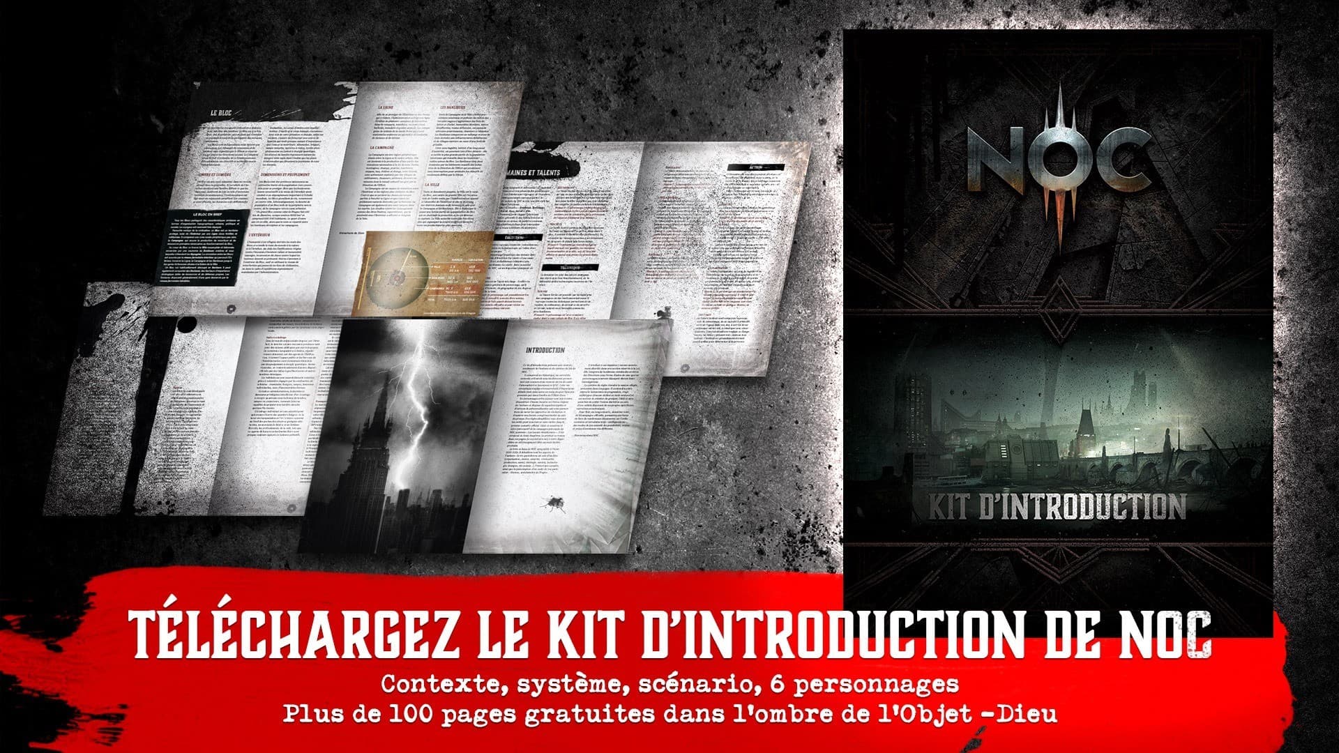 Couverture de l'article : Téléchargez gratuitement le kit d'introduction de NOC