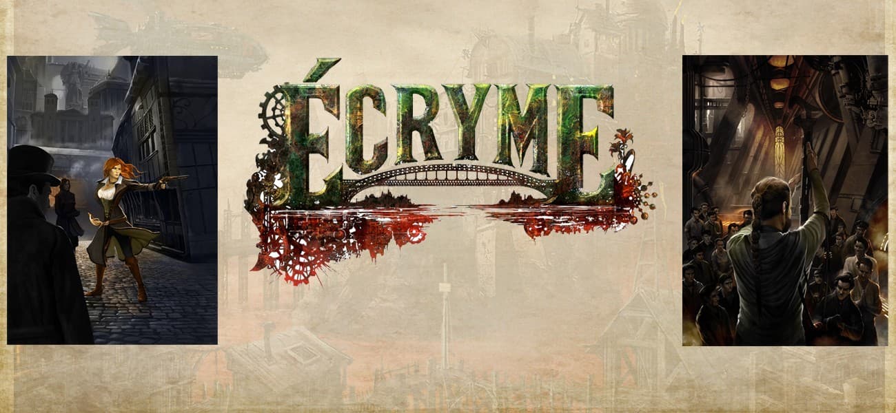 Couverture de l'article : Écryme : Regardez derrière vous avant de traversier !