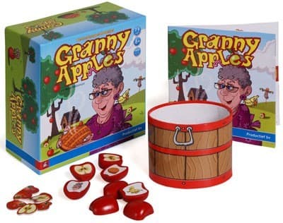 Couverture de l'article : Avec Granny Apples, comptez les pommes