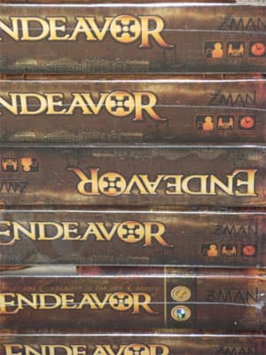 Couverture de l'article : Deux, trois ? Endeavor c'est possible