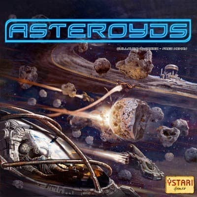 Couverture de l'article : Retard à l'allumage pour Asteroyds