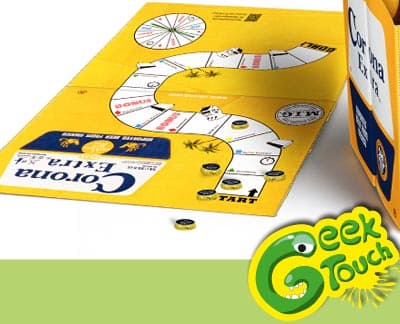 Couverture de l'article : Un jeu dans ma bière !