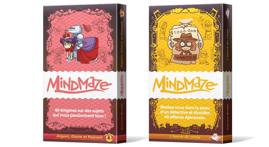 Couverture de l'article : Mind maze, boxon de neurones
