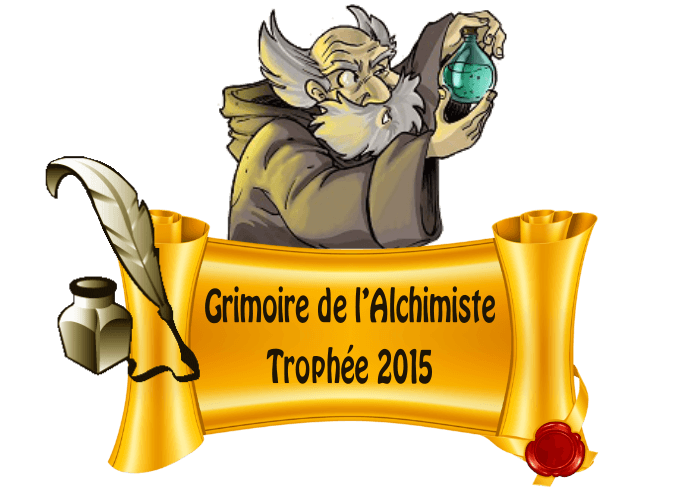 Couverture de l'article : Trophée du Grimoire de l'Alchimiste - Les finalistes