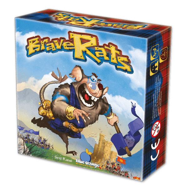 Couverture de l'article : Braverats : le retour du rat