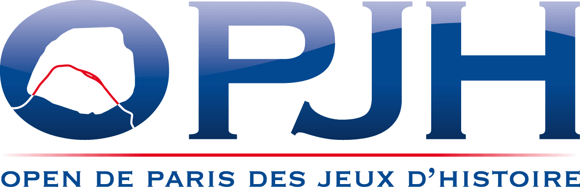Couverture de l'article : Open de Paris de jeux d'Histoire - 3ème édition - Paris IXème