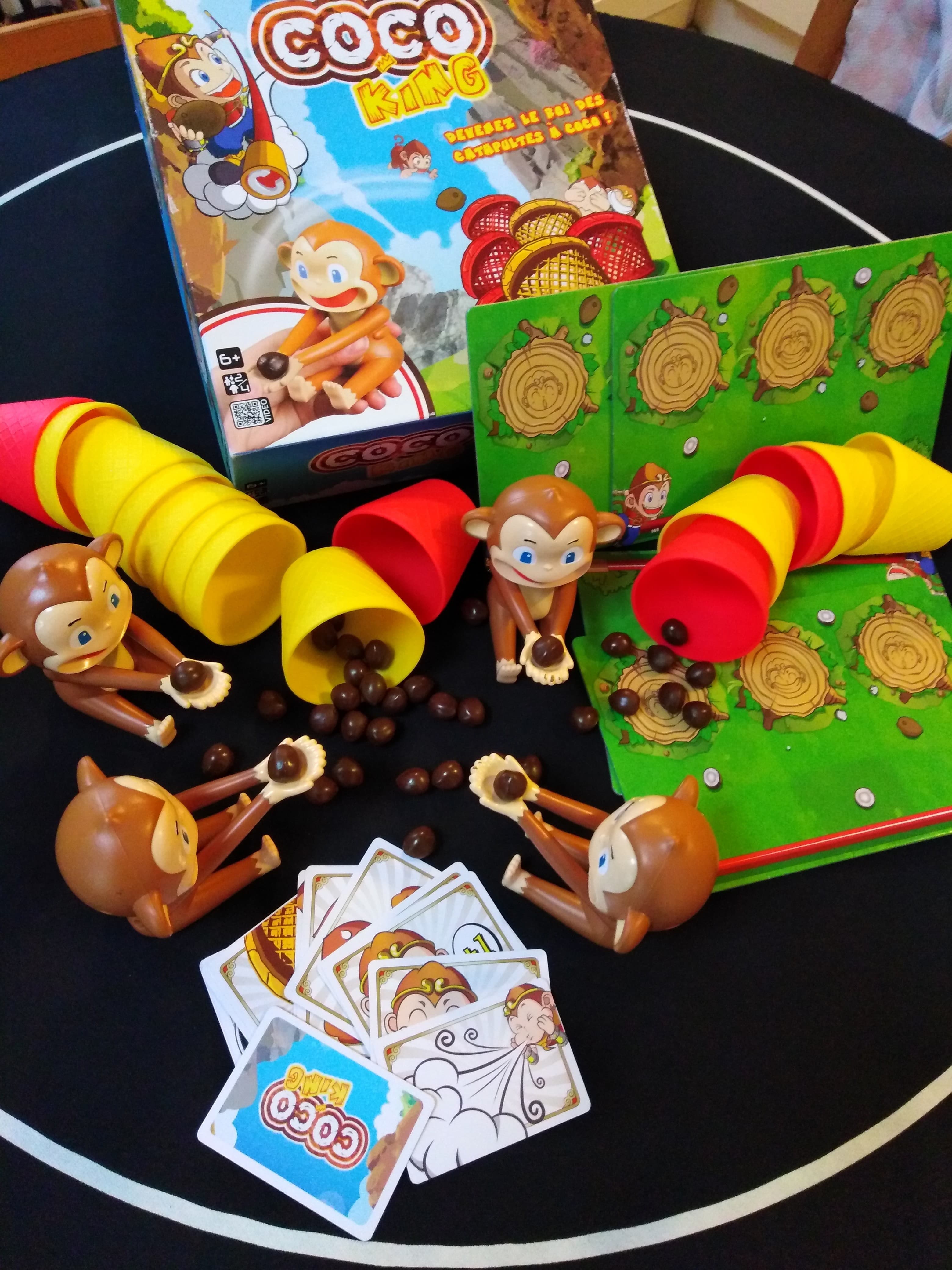 Couverture de l'article : COCO KING: T'as le look Coco !!
