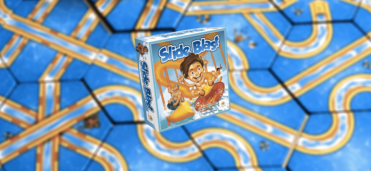 Slide Blast, comment ça glisse ?