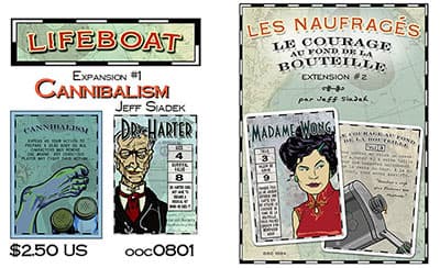 Couverture de l'article : Les naufragés du Titanic : 2 raisons d'être encore plus méchants
