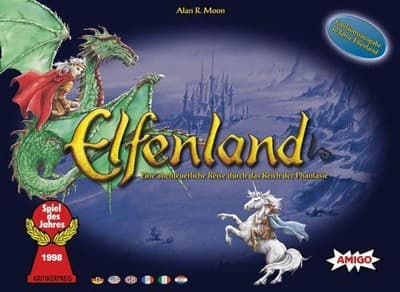 Couverture de l'article : Et le Spiel des Jahres 1998 est