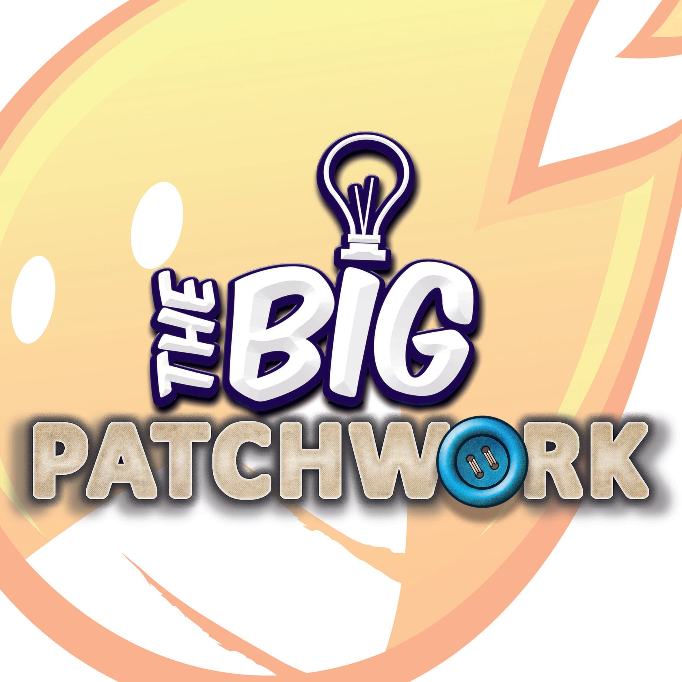 Couverture de l'article : Patchwork et the big idea disponibles