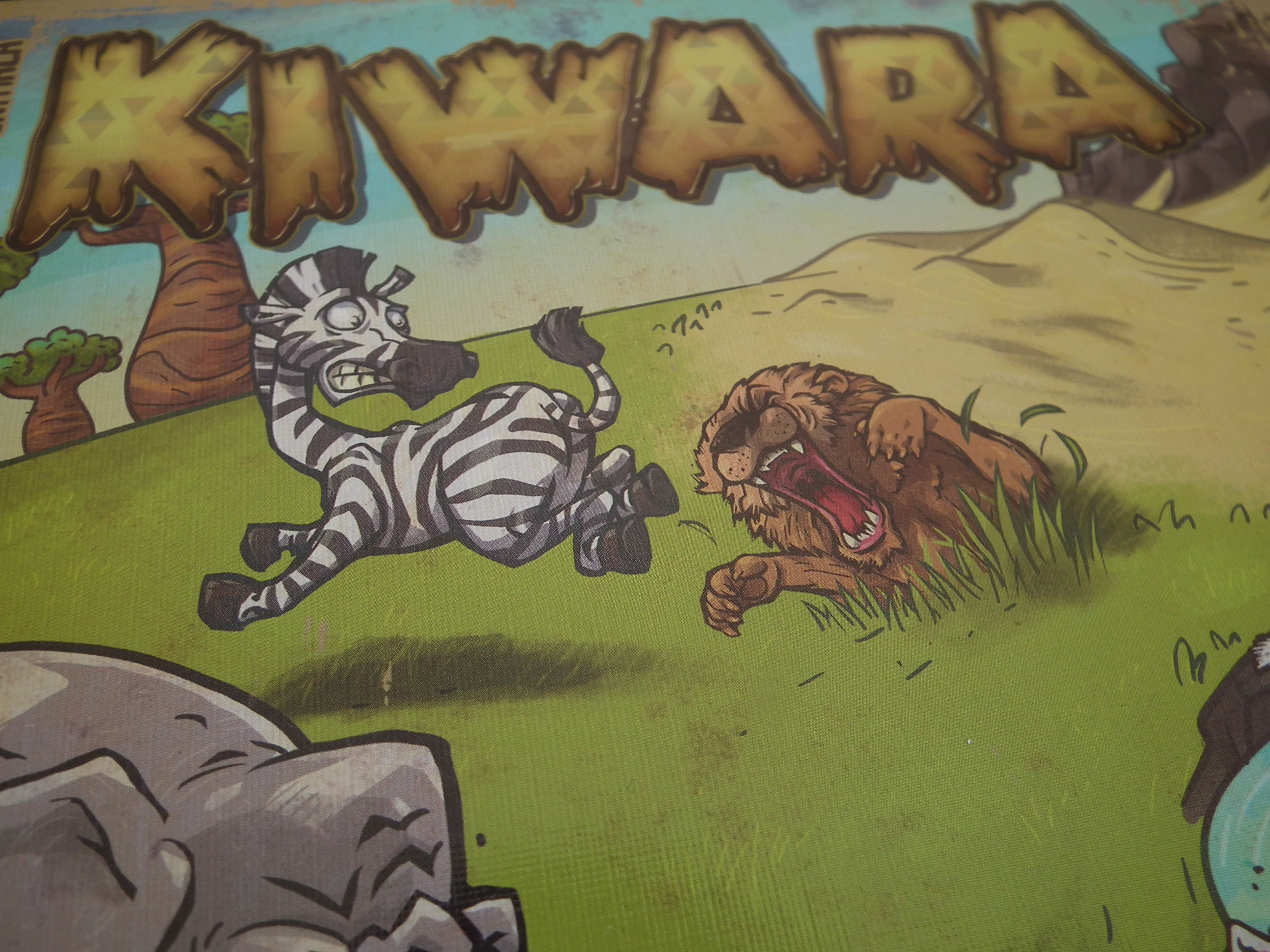 Couverture de l'article : Kiwara