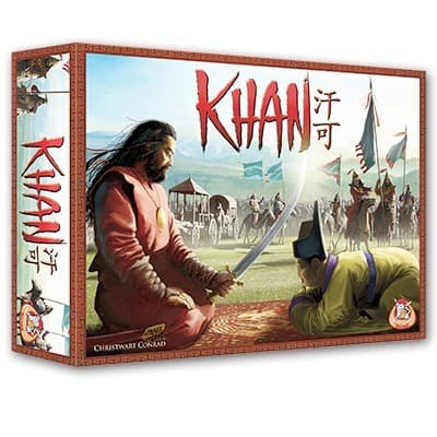 Couverture de l'article : La règle de Khan est en ligne