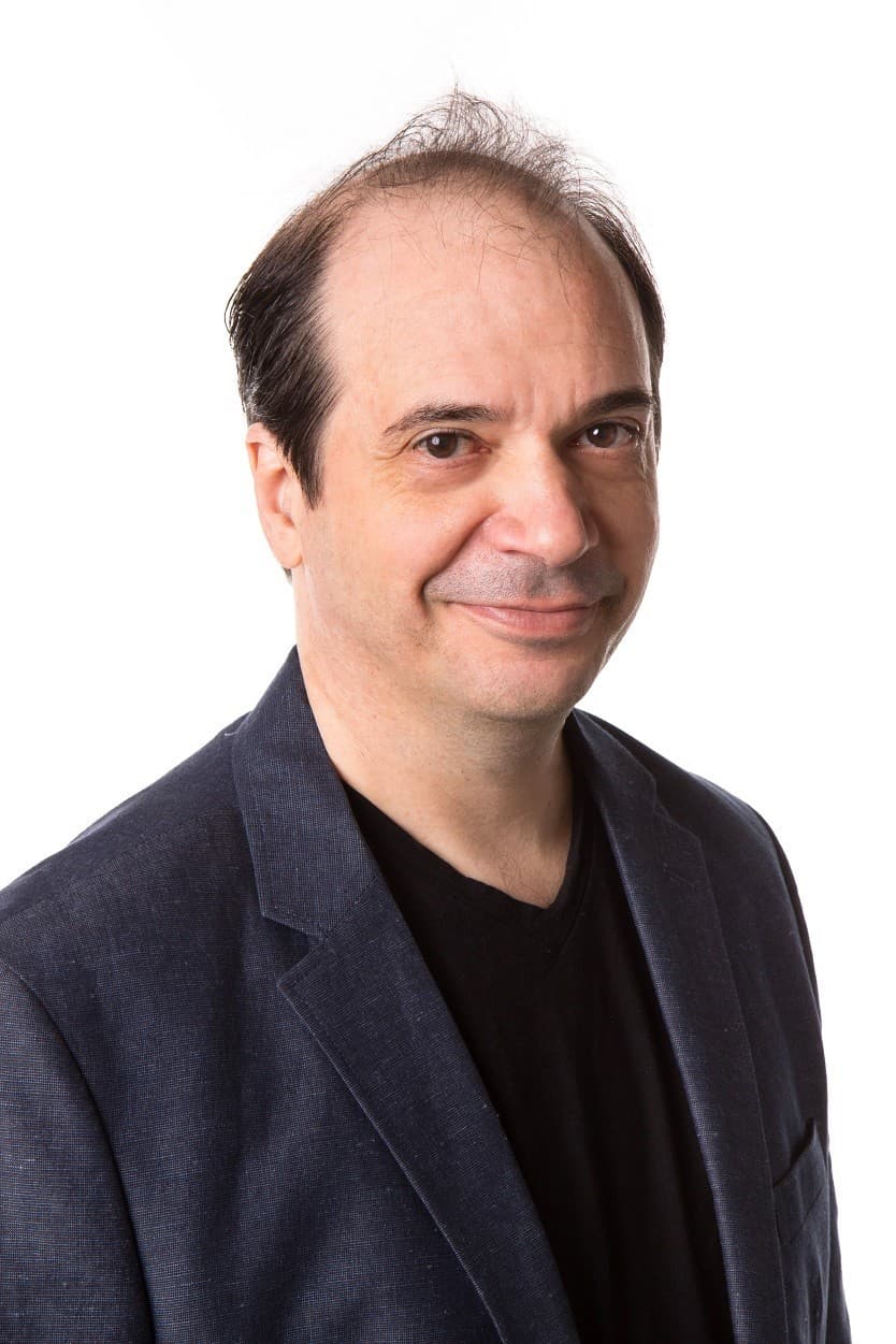 Couverture de l'article : Jeux Viens à Vous Richard Garfield