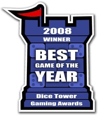 Couverture de l'article : Dice Tower, les meilleurs jeux sont