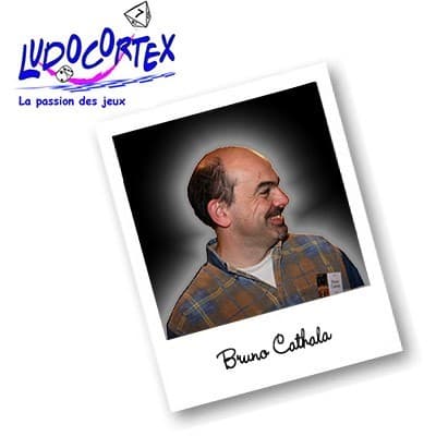 Couverture de l'article : Une soirée avec Bruno Cathala dedans