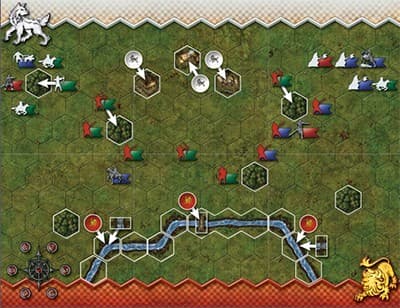 Couverture de l'article : Batailles de Westeros : Les scénarios