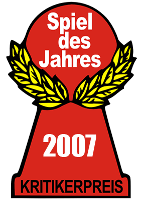 Couverture de l'article : Spiel des Jahres, les nominations 2007