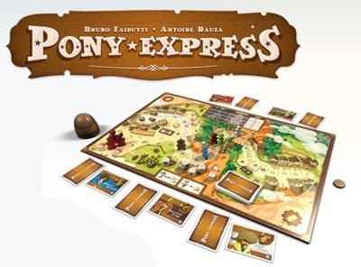 Couverture de l'article : Réservez Pony Express pour Essen